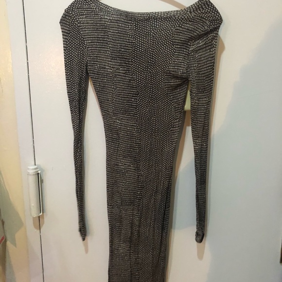 BCBGMax Fitted Dress - Picture 3 of 3